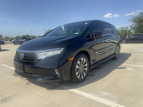 Certified 2023 Honda Odyssey EX-L image 1