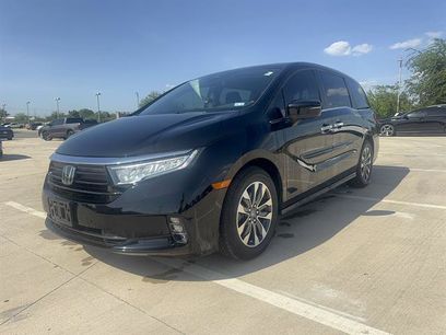 Certified 2023 Honda Odyssey EX-L