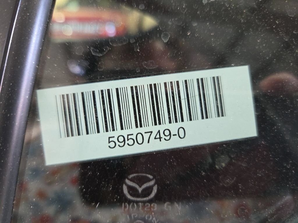 Used 2026 MAZDA MAZDA3 Carbon AWD/4WD image 5