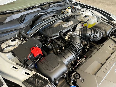 New 2025 Ford Mustang GT Premium image 16