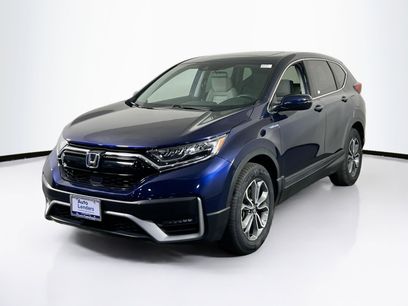 Used 2022 Honda CR-V EX