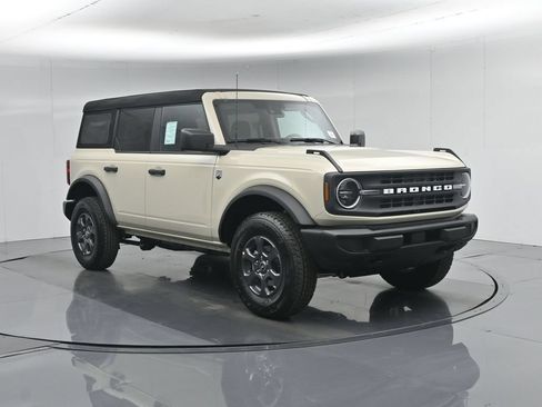 New 2026 Ford Bronco Big Bend AWD/4WD image 51