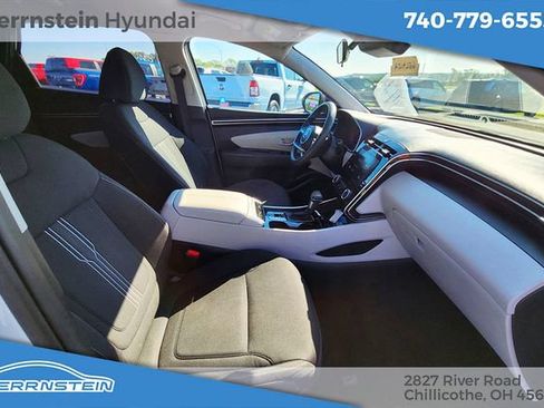 Used 2023 Hyundai Tucson SEL AWD/4WD image 27