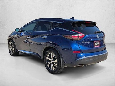 Used 2019 Nissan Murano SV w/ Premium Package AWD/4WD image 8
