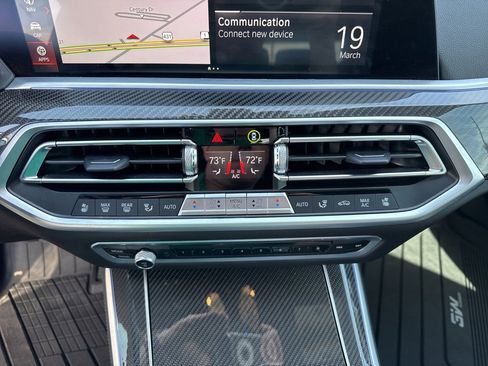 Used 2022 BMW X5 M50i w/ Executive Package image 48