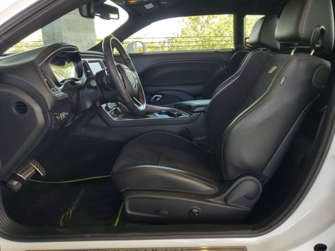 Used 2023 Dodge Challenger R/T Scat Pack RWD image 16