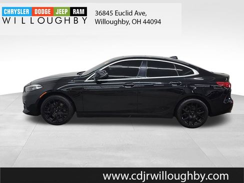 Used 2021 BMW 228i xDrive Gran Coupe w/ Convenience Package AWD/4WD image 5