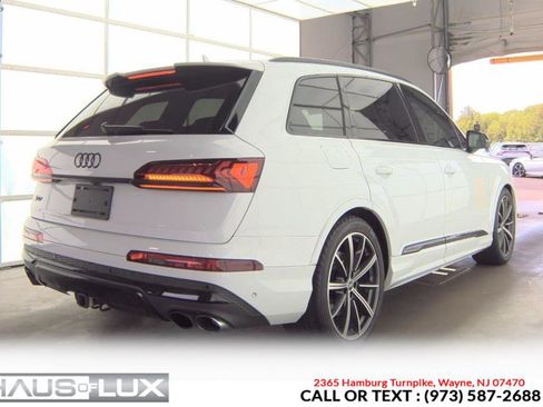 Used 2021 Audi SQ7 Premium Plus AWD/4WD image 11
