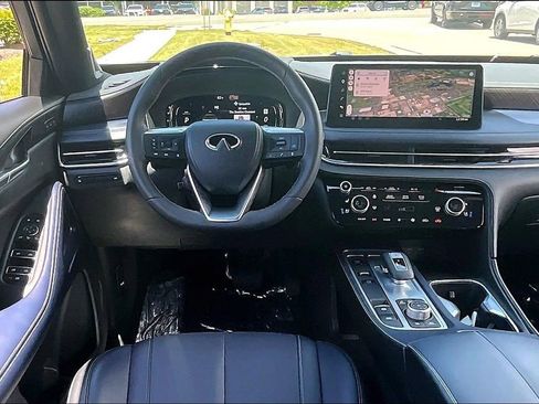 Certified 2026 INFINITI QX60 Sport w/ Dark Cargo Package AWD/4WD image 17