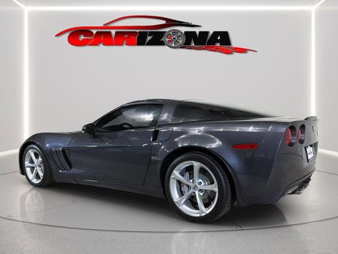 Used 2010 Chevrolet Corvette Grand Sport RWD image 10