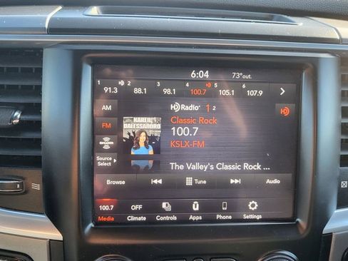 Used 2021 RAM 1500 Classic Warlock w/ Luxury Group image 30