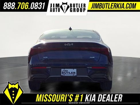 New 2026 Kia K5 GT-Line image 20