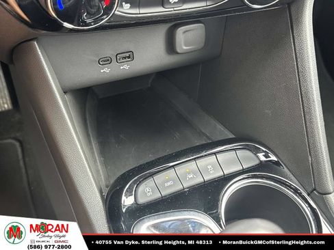 Used 2024 Buick Encore GX Sport Touring w/ Comfort Package AWD/4WD image 26