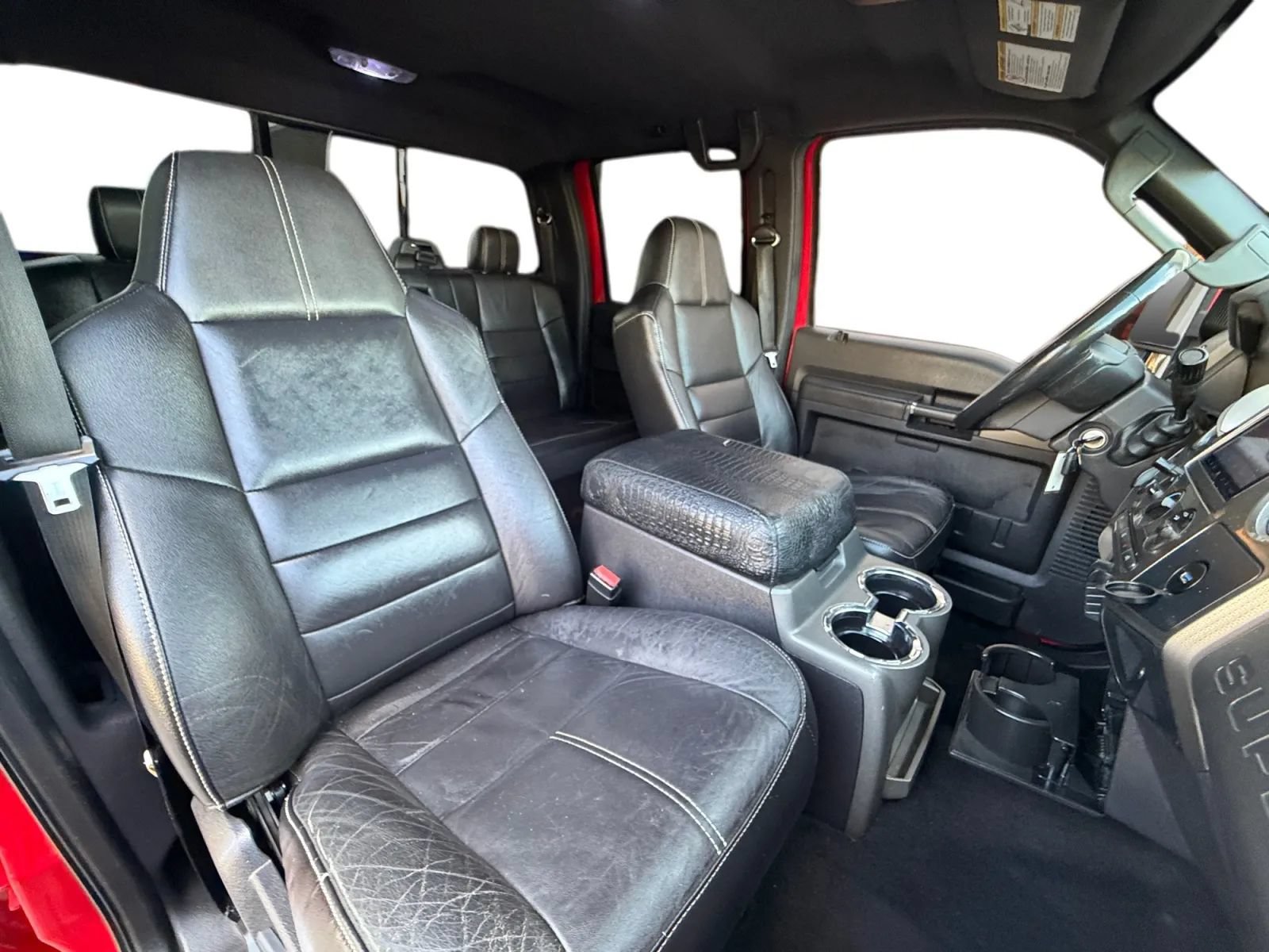 Used 2008 Ford F250 FX4 AWD/4WD image 26