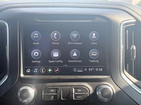 Used 2022 GMC Sierra 2500 AT4 w/ Gooseneck/5TH Wheel Package AWD/4WD image 9