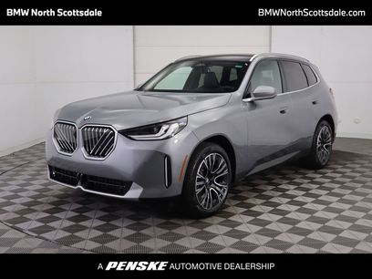 Certified 2025 BMW X3 xDrive30i w/ Premium Package