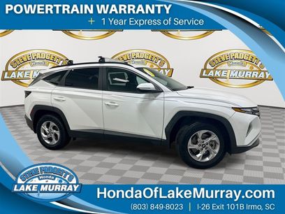 Used 2022 Hyundai Tucson SEL