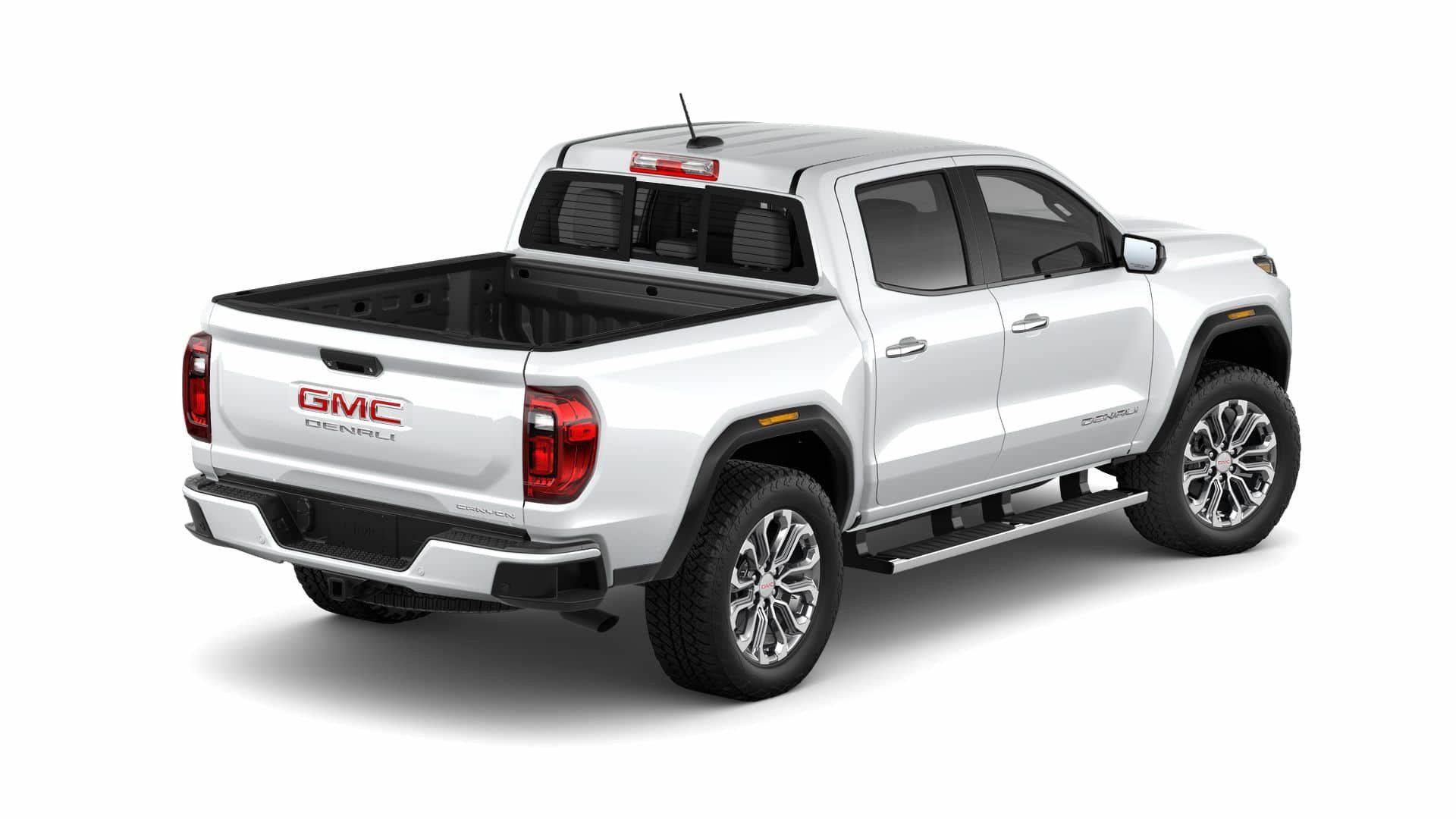 New 2026 GMC Canyon Denali AWD/4WD image 22