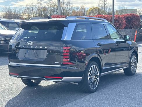 New 2026 Hyundai Palisade Calligraphy image 13