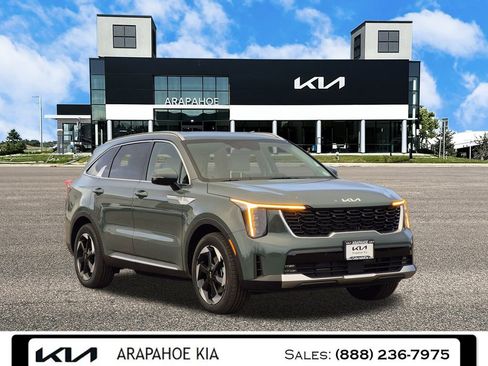 New 2026 Kia Sorento EX AWD/4WD image 2