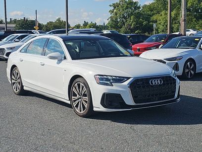 Used 2023 Audi A8 L 3.0T w/ Luxury Package