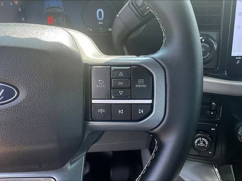 Used 2024 Ford F150 XLT w/ Equipment Group 302A MID AWD/4WD image 12