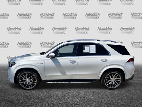 Certified 2021 Mercedes-Benz GLE 63 AMG S image 6