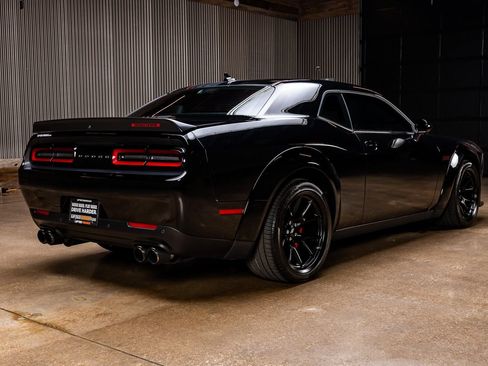 Used 2023 Dodge Challenger R/T Scat Pack RWD image 9