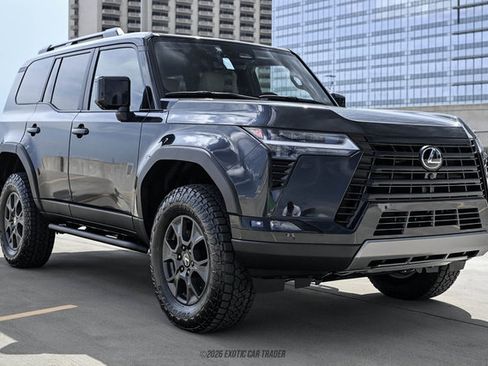 Used 2026 Lexus GX 550 AWD/4WD image 10