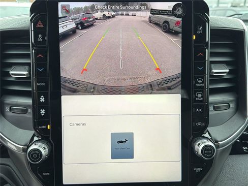 New 2026 RAM 1500 Laramie w/ Night Edition image 35