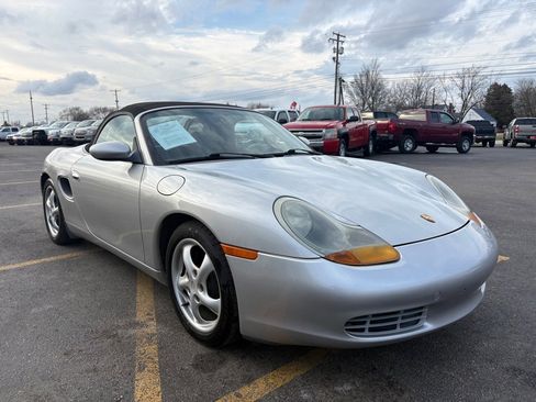 Used 2000 Porsche Boxster image 4
