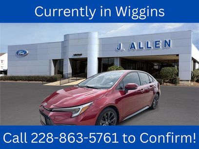 Used 2023 Toyota Corolla SE w/ Carpet Mat Package (TMS)