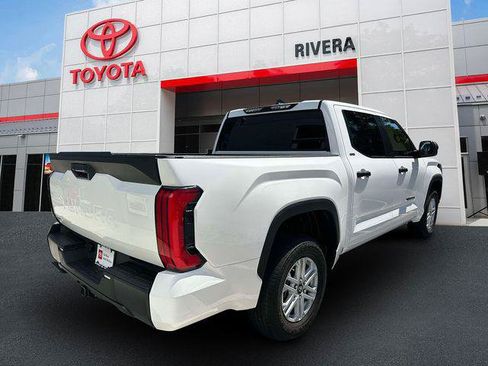Certified 2026 Toyota Tundra SR5 AWD/4WD image 6