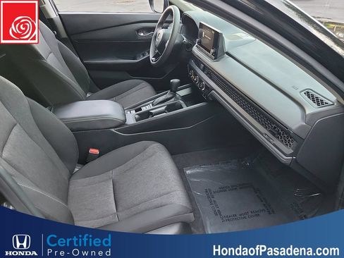 Certified 2023 Honda Accord LX image 20