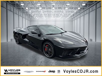 Used 2024 Chevrolet Corvette Stingray Coupe w/ Z51 Performance Package
