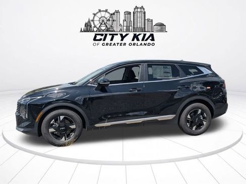 New 2026 Kia Sportage LX w/ LX Convenience Package FWD image 3