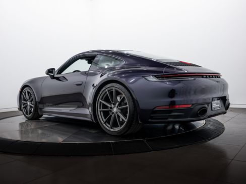 Certified 2024 Porsche 911 Carrera T image 3