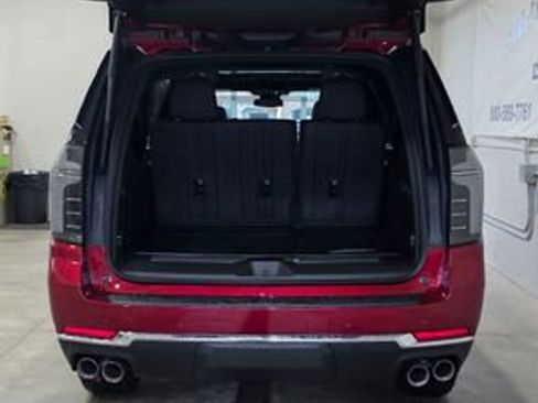 New 2026 Chevrolet Suburban Premier w/ Sun And Tow Package image 5