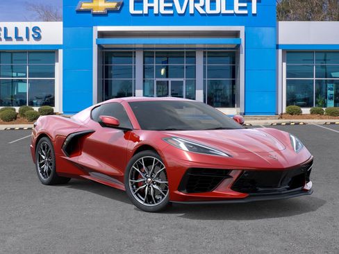 New 2026 Chevrolet Corvette 2LT image 42