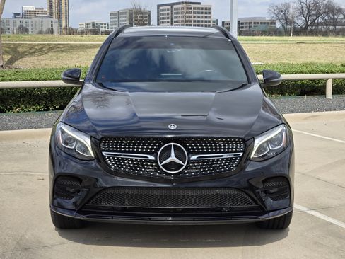 Used 2019 Mercedes-Benz GLC 43 AMG 4MATIC image 6