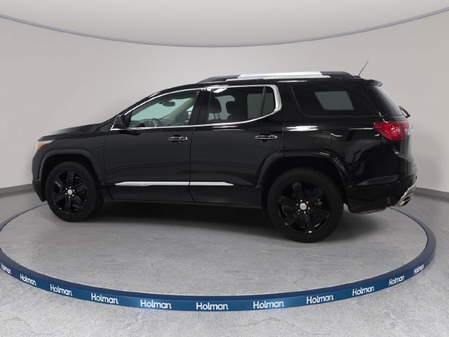 Used 2019 GMC Acadia Denali AWD/4WD image 9