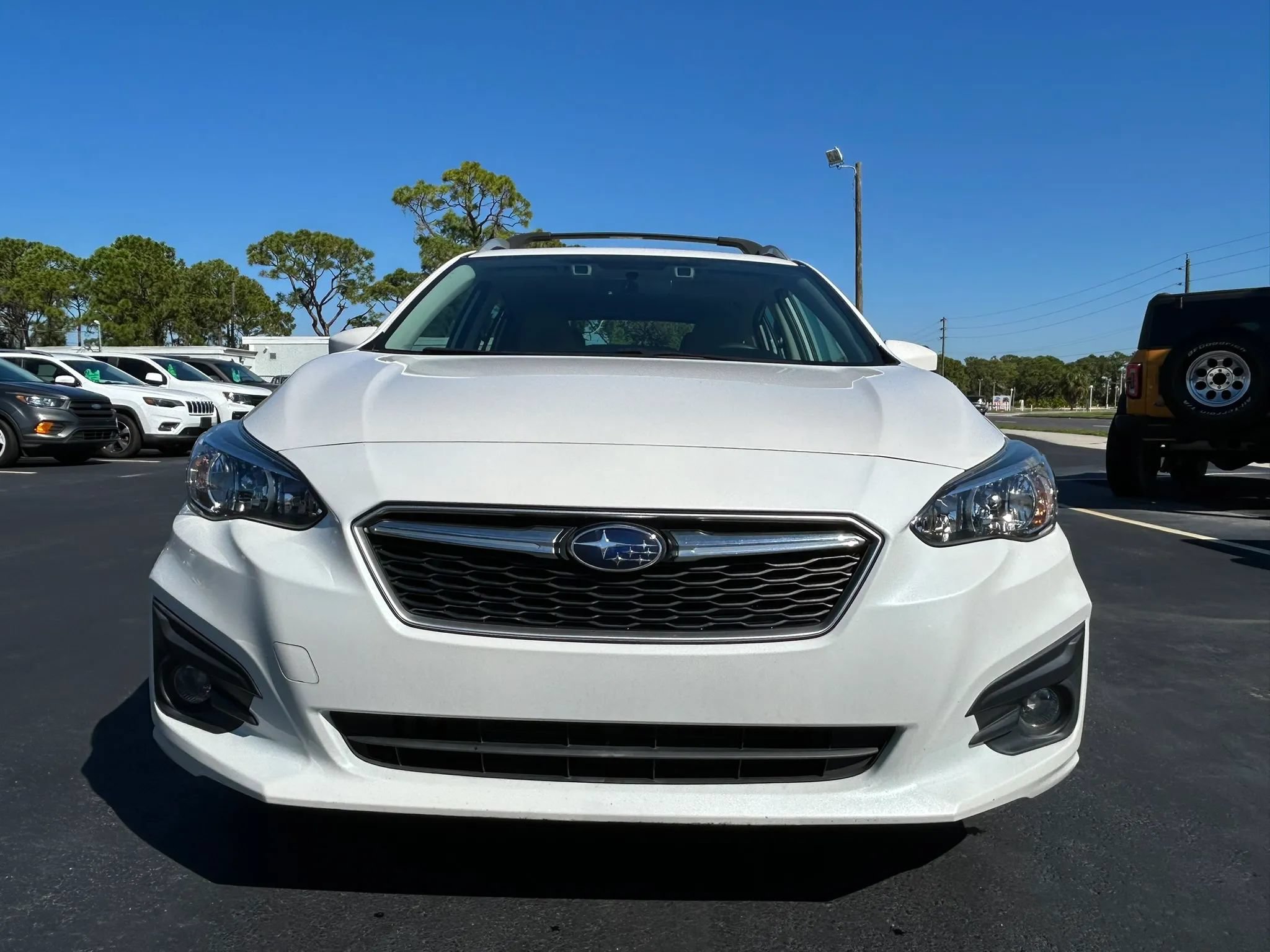 Used 2018 Subaru Impreza 2.0i Premium AWD/4WD image 5