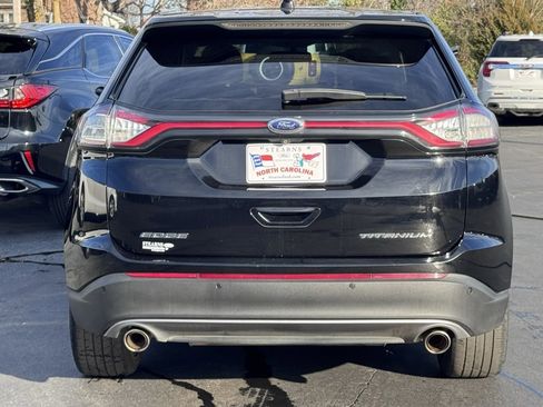 Used 2016 Ford Edge Titanium w/ Equipment Group 301A image 20