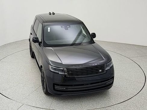 New 2026 Land Rover Range Rover SE AWD/4WD image 14