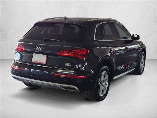 Used 2018 Audi Q5 2.0T Premium Plus AWD/4WD image 5