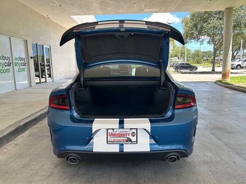 Used 2022 Dodge Charger Scat Pack w/ Plus Group RWD image 34