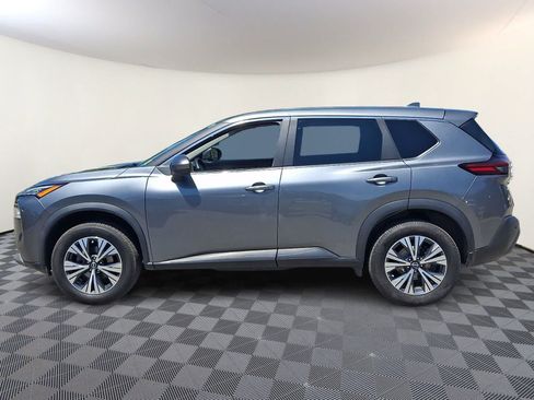 Used 2023 Nissan Rogue SV AWD/4WD image 8
