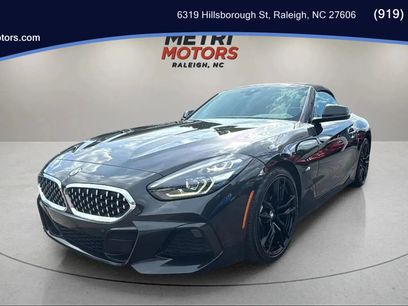 Used 2022 BMW Z4 sDrive30i w/ M Sport Package