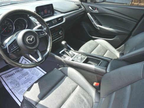 Used 2017 MAZDA MAZDA6 Touring FWD image 22