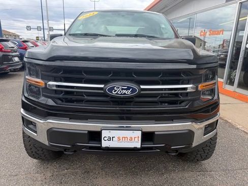 Used 2024 Ford F150 XLT AWD/4WD image 2